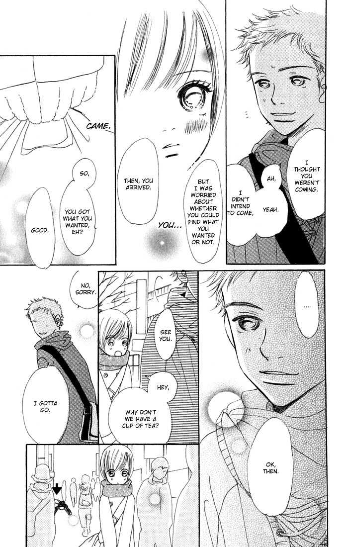 Read Bokura Ga Ita (en) Manga Online