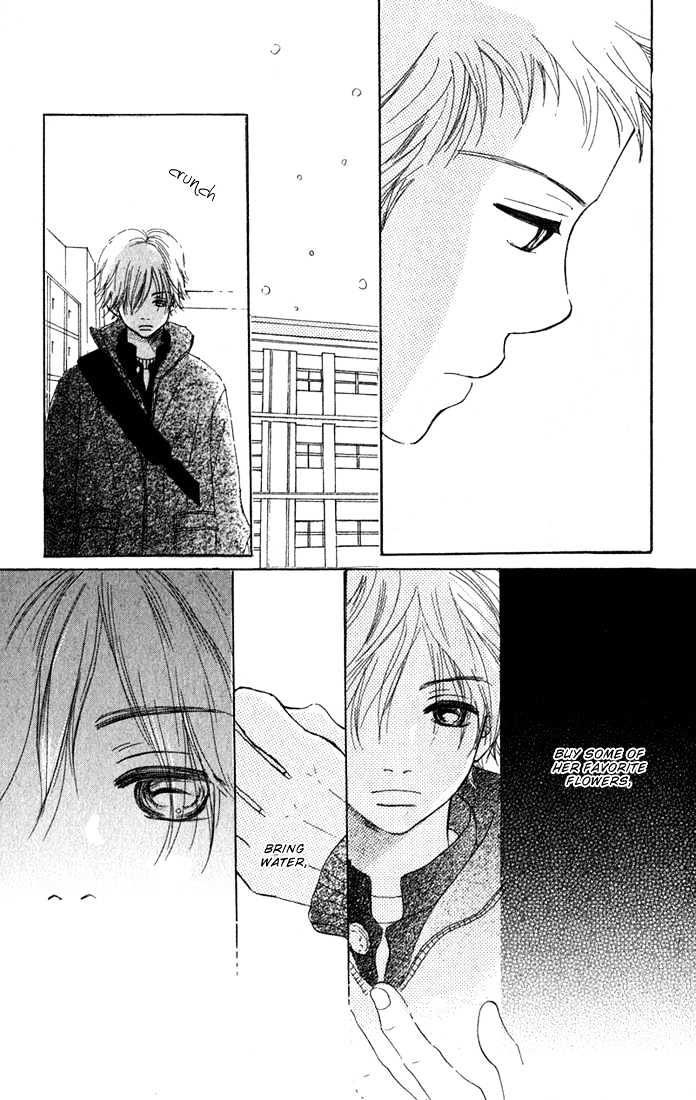 Read Bokura Ga Ita (en) Manga Online