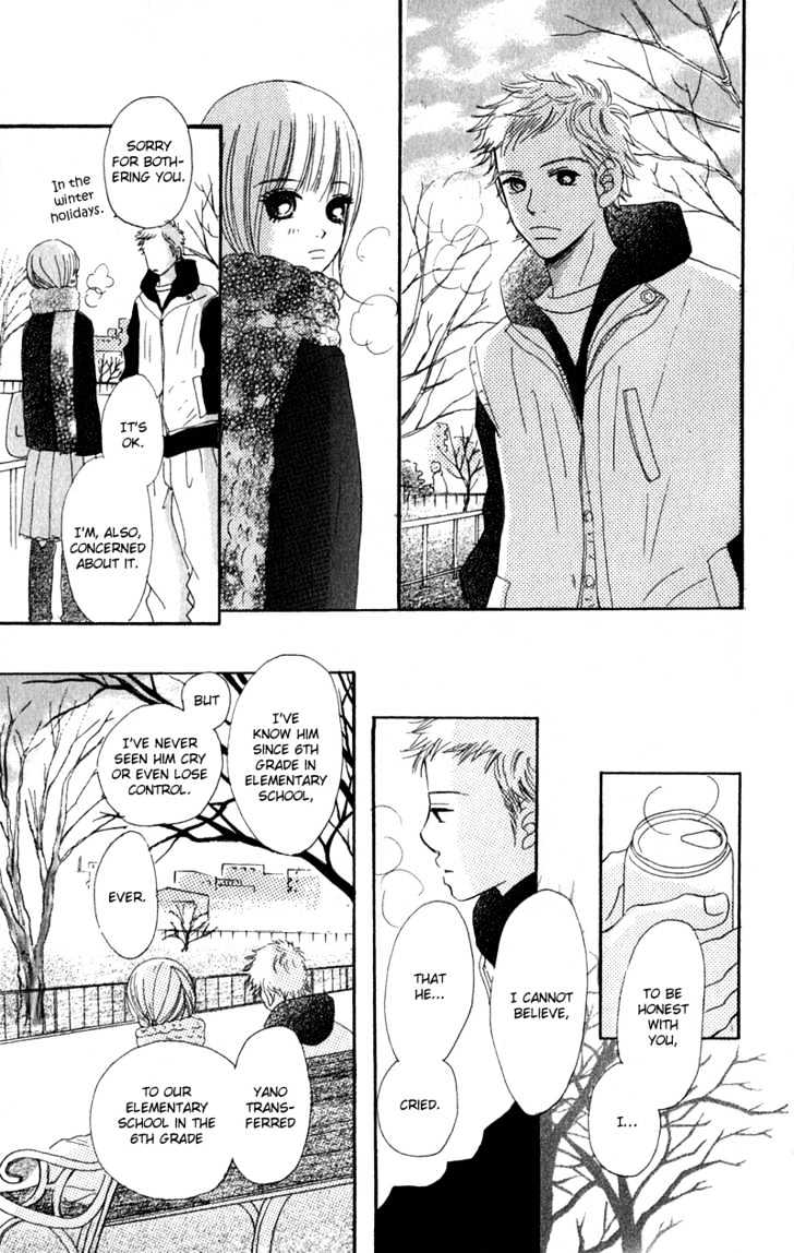 Read Bokura Ga Ita (en) Manga Online