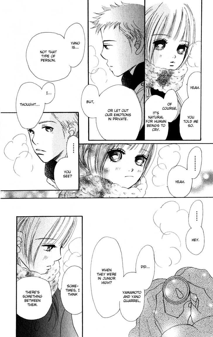 Read Bokura Ga Ita (en) Manga Online