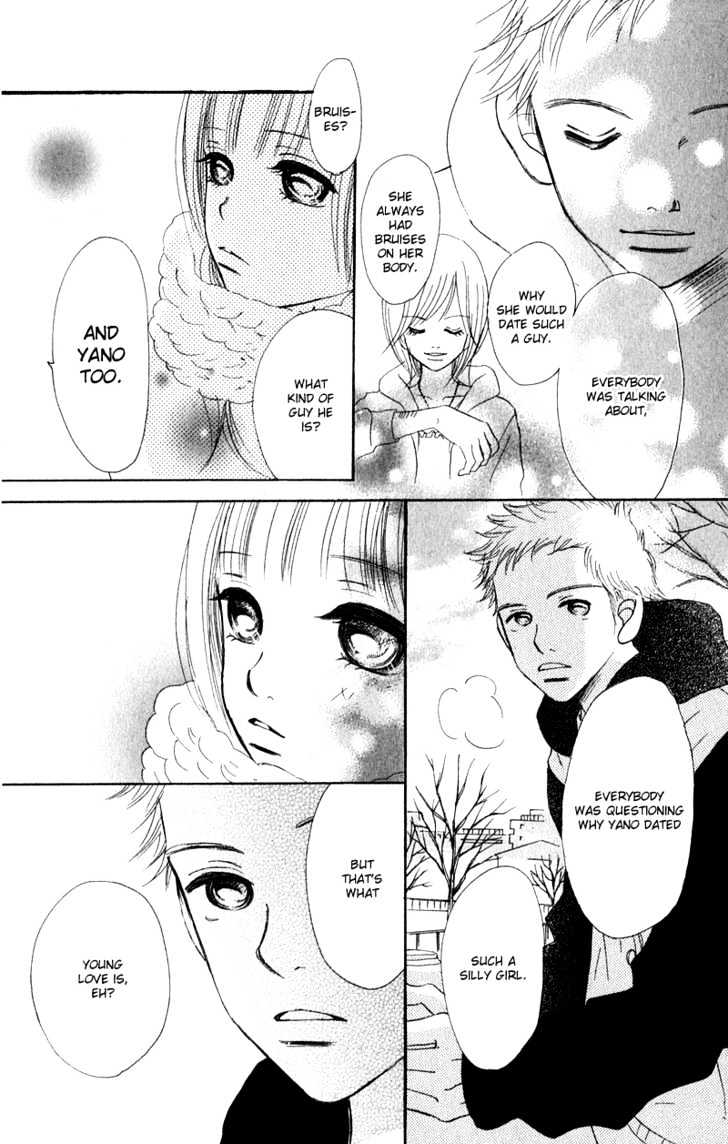 Read Bokura Ga Ita (en) Manga Online