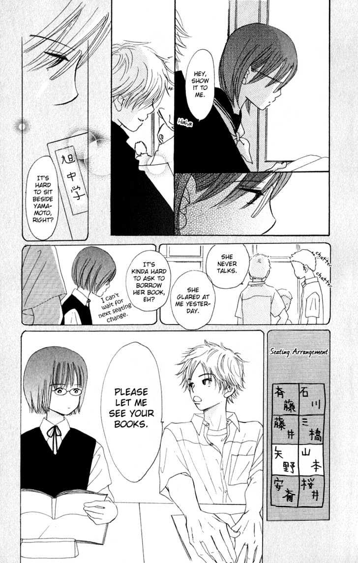 Read Bokura Ga Ita (en) Manga Online