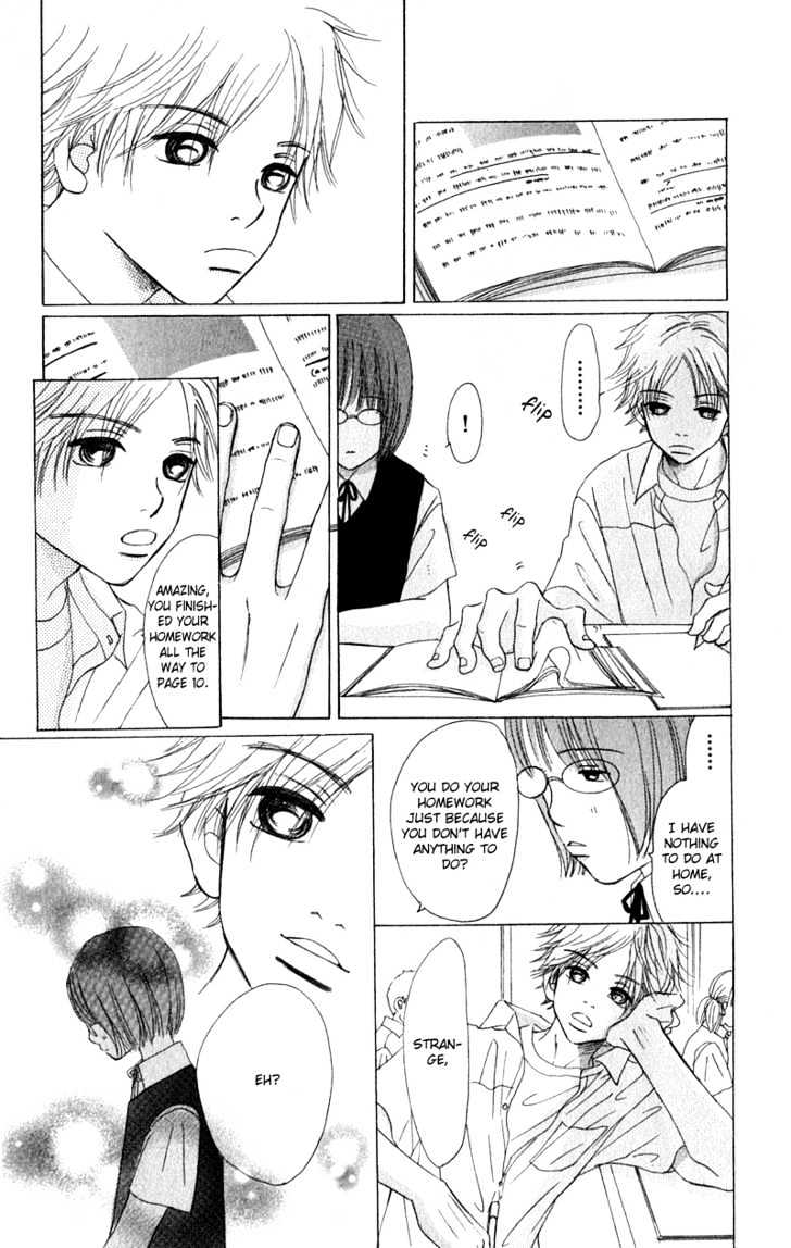 Read Bokura Ga Ita (en) Manga Online