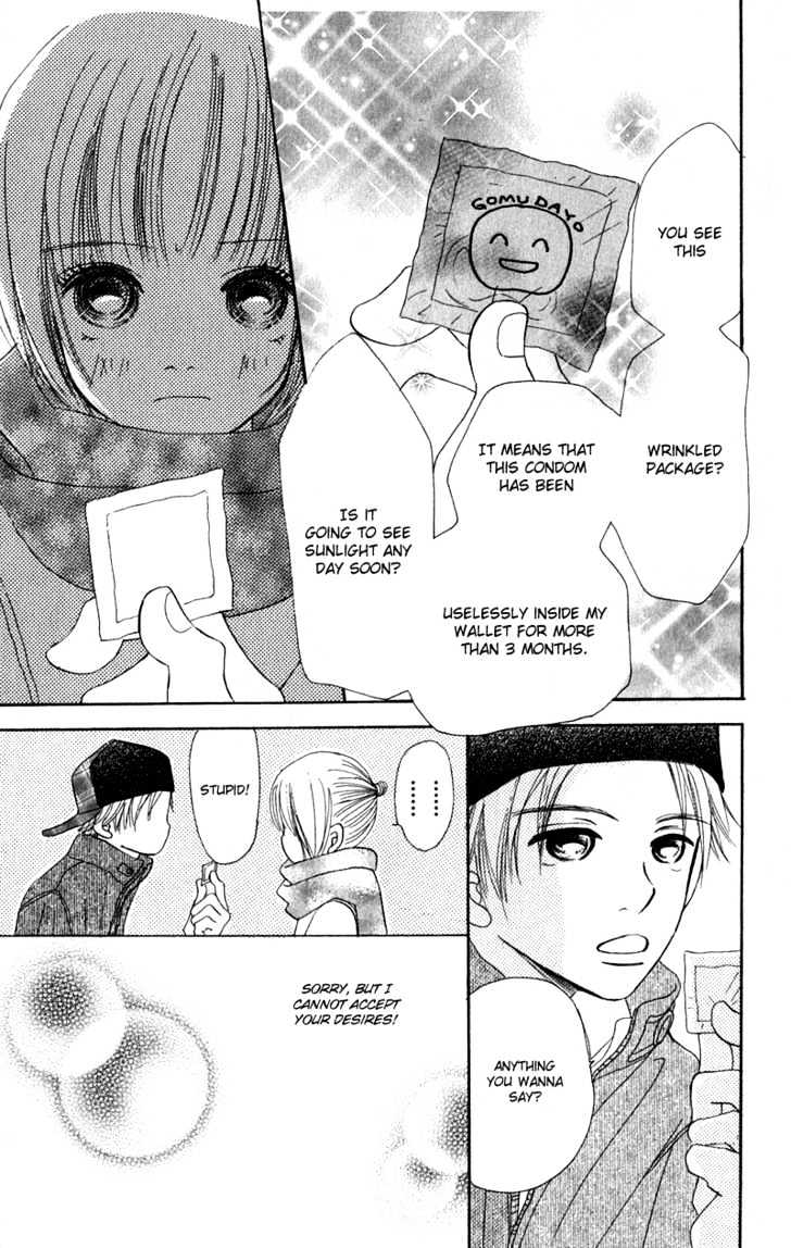 Read Bokura Ga Ita (en) Manga Online