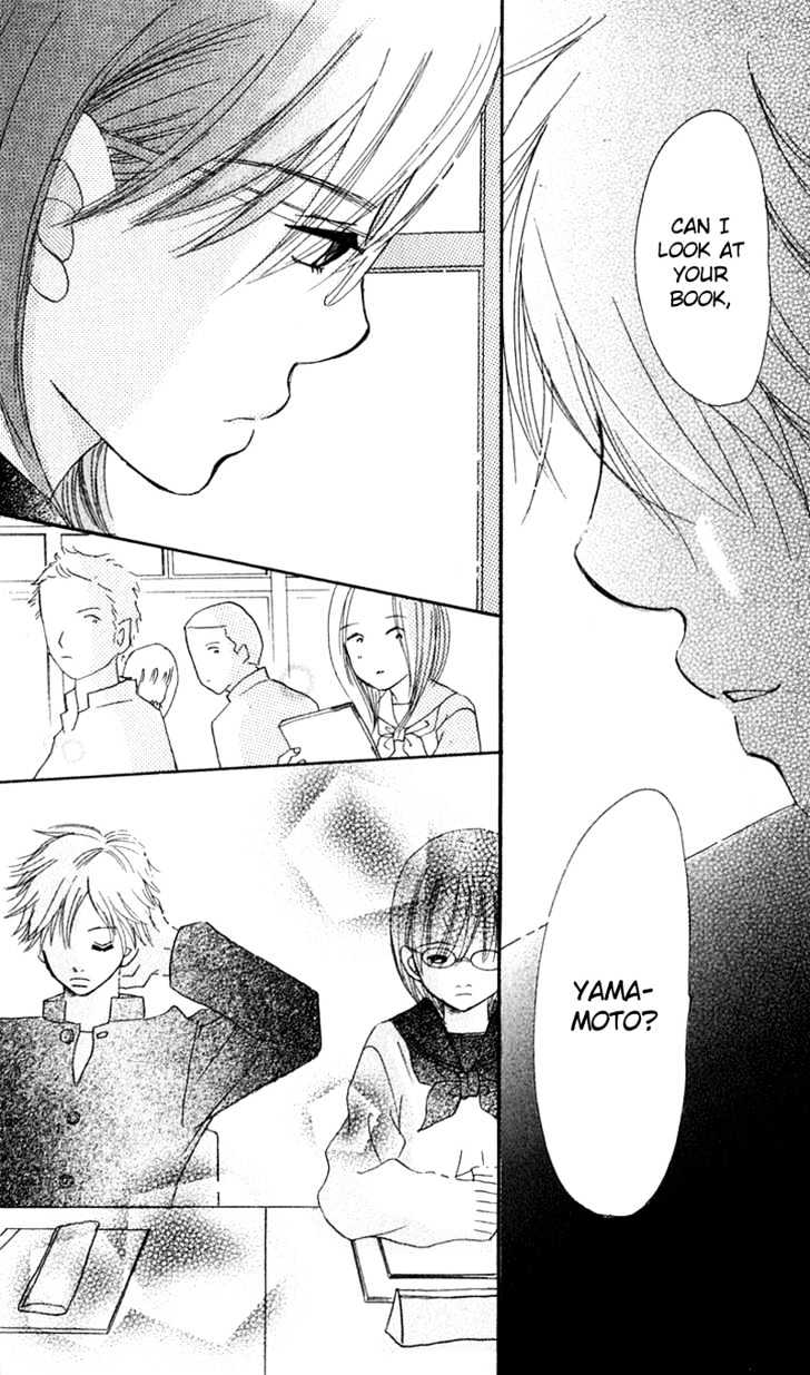 Read Bokura Ga Ita (en) Manga Online