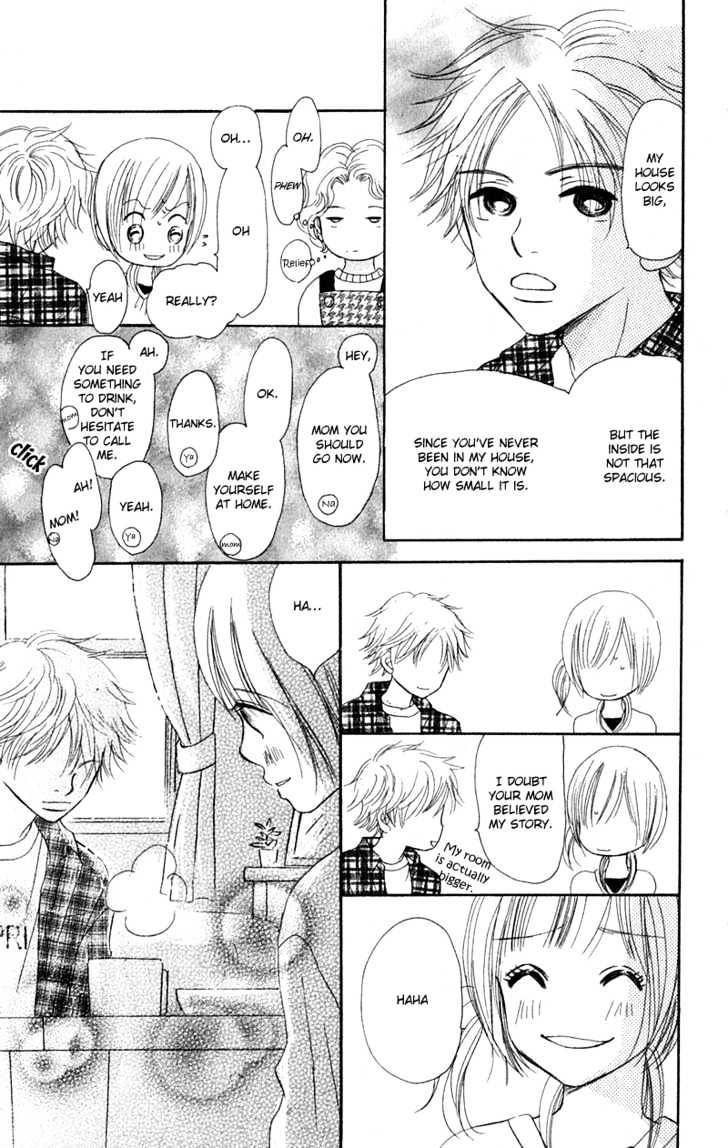 Read Bokura Ga Ita (en) Manga Online