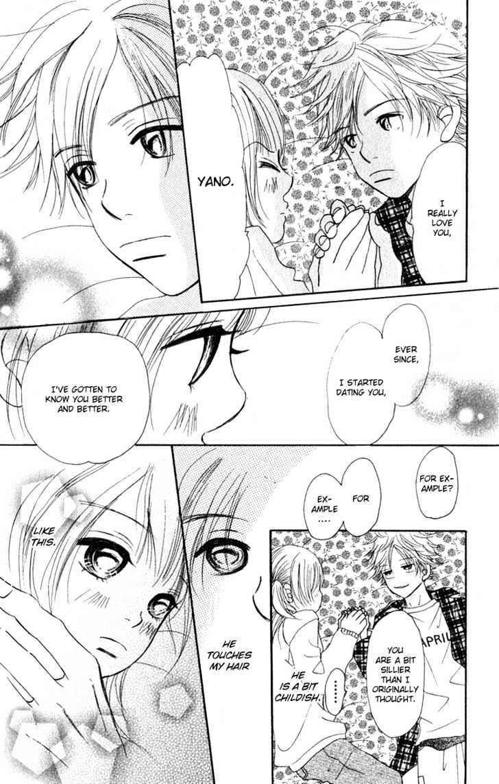 Read Bokura Ga Ita (en) Manga Online