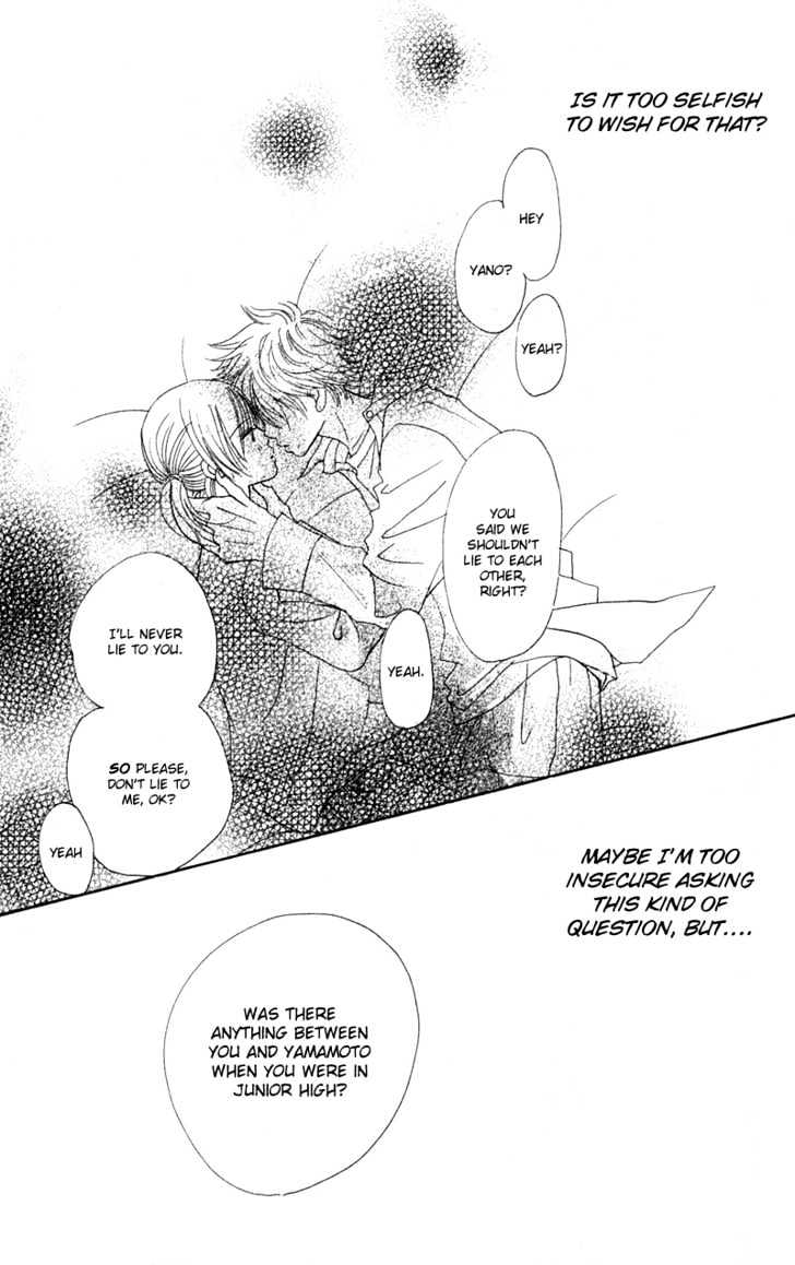 Read Bokura Ga Ita (en) Manga Online