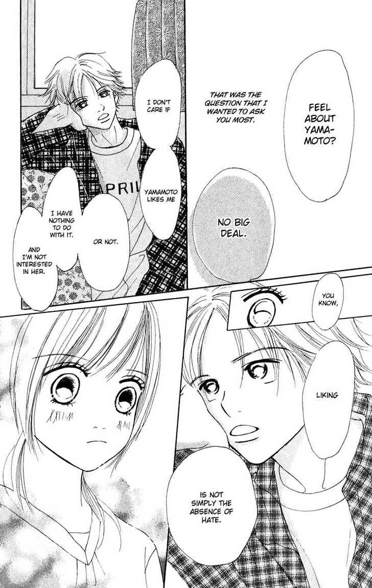 Read Bokura Ga Ita (en) Manga Online
