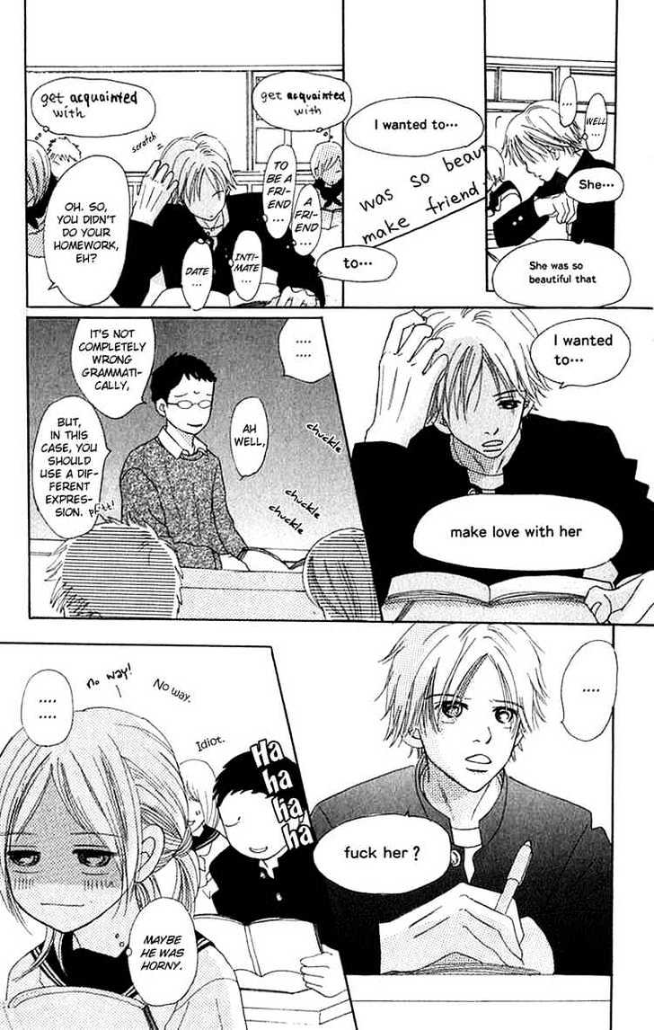 Read Bokura Ga Ita (en) Manga Online