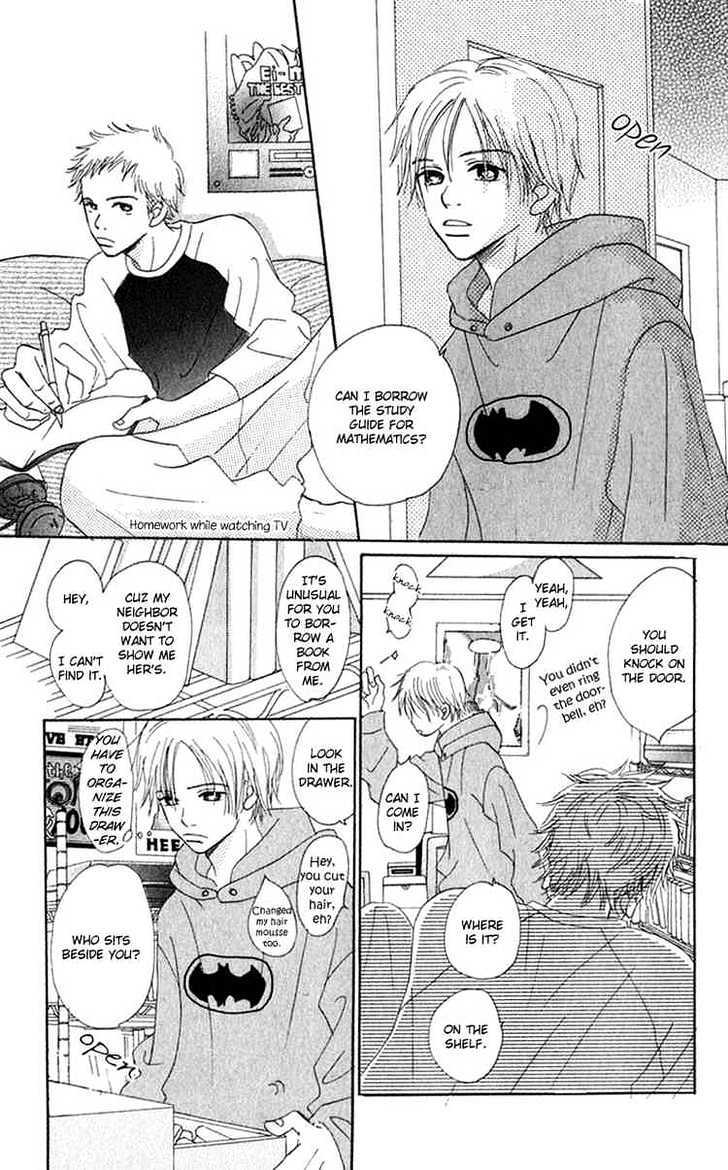 Read Bokura Ga Ita (en) Manga Online