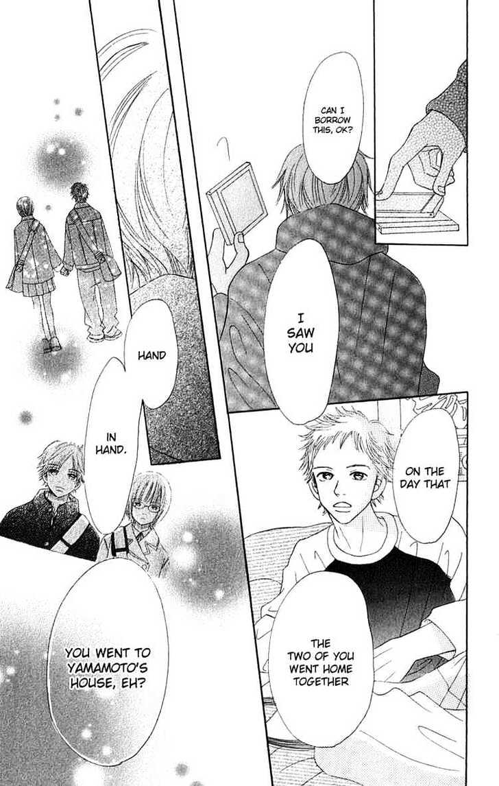 Read Bokura Ga Ita (en) Manga Online