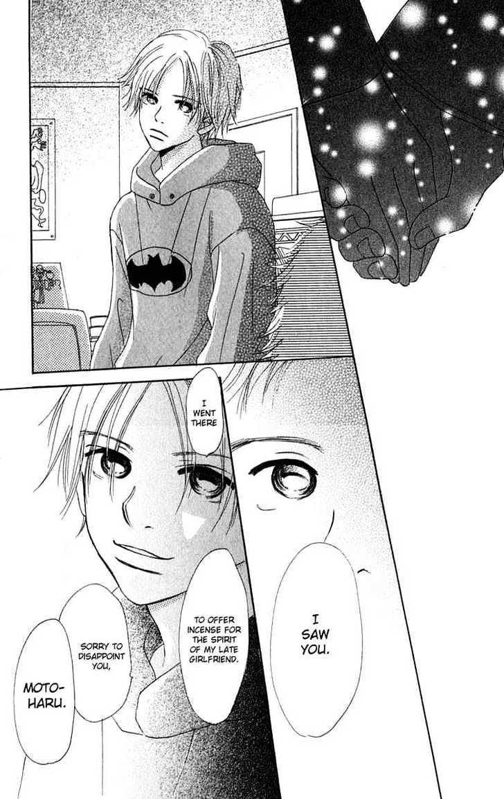 Read Bokura Ga Ita (en) Manga Online