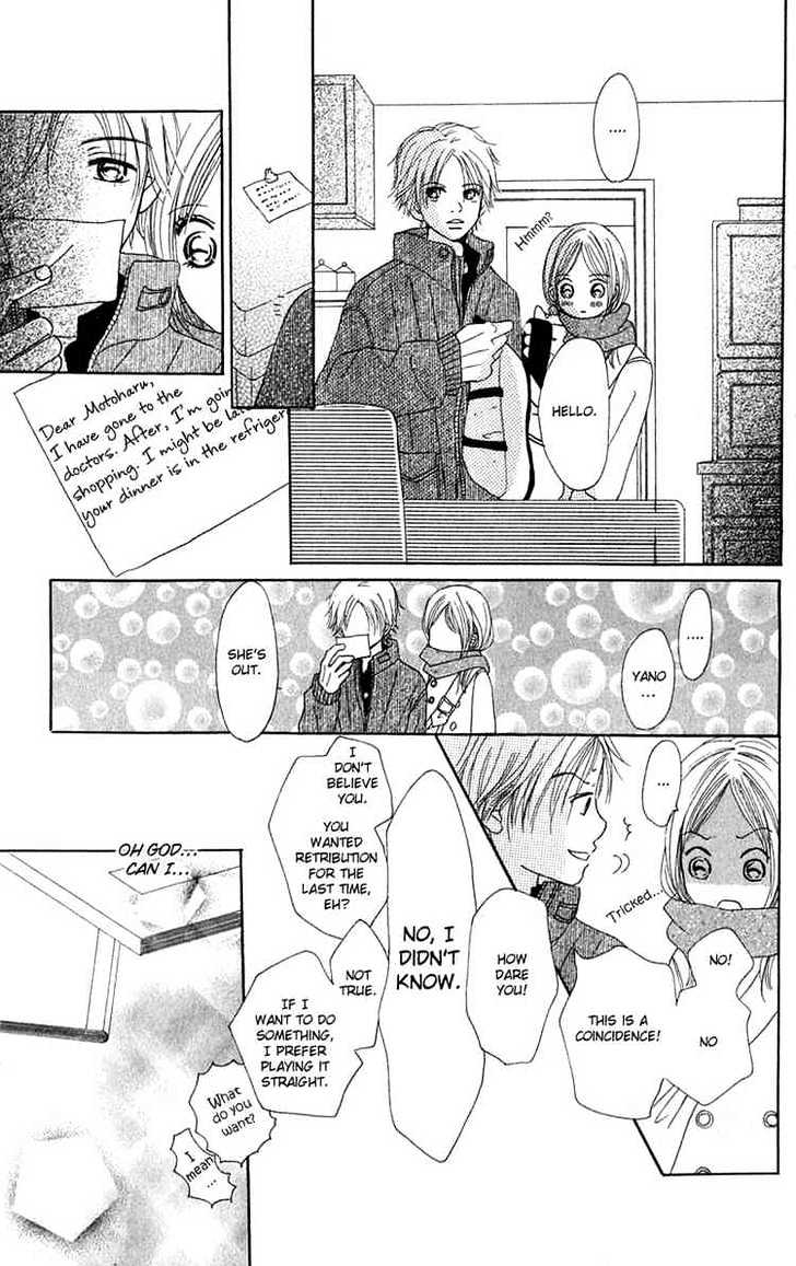 Read Bokura Ga Ita (en) Manga Online