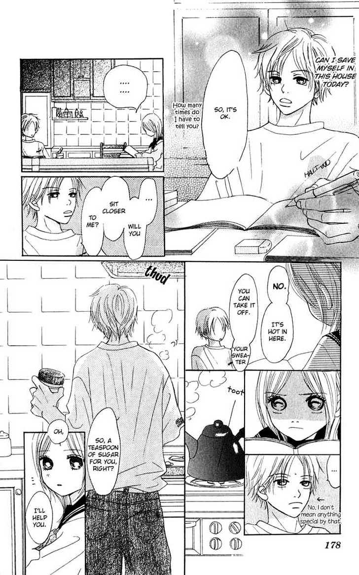 Read Bokura Ga Ita (en) Manga Online