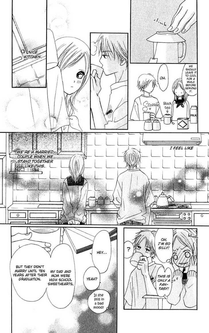 Read Bokura Ga Ita (en) Manga Online