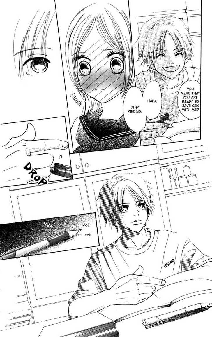 Read Bokura Ga Ita (en) Manga Online