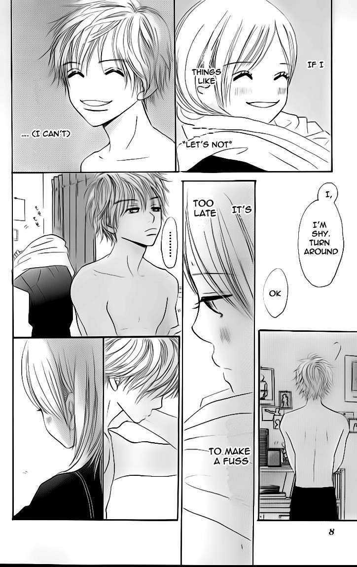 Read Bokura Ga Ita (en) Manga Online