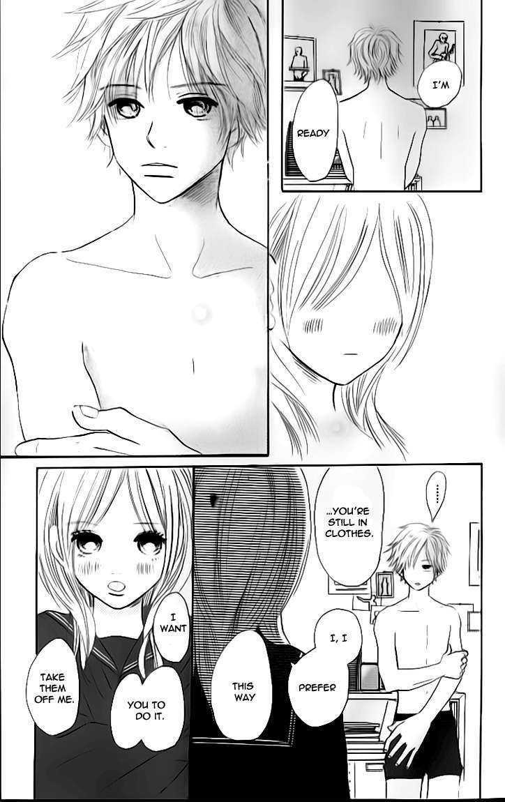 Read Bokura Ga Ita (en) Manga Online