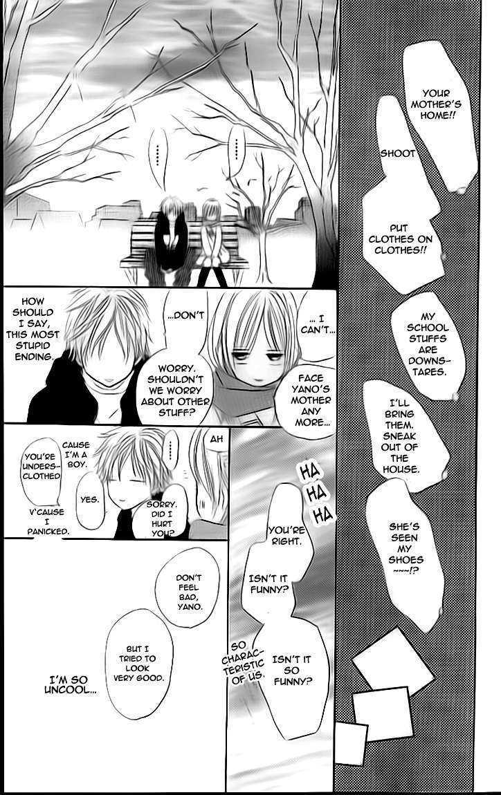 Read Bokura Ga Ita (en) Manga Online