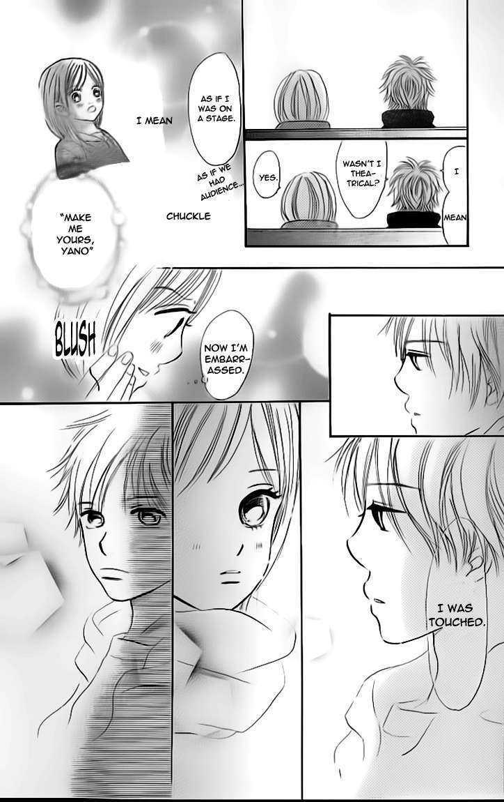Read Bokura Ga Ita (en) Manga Online