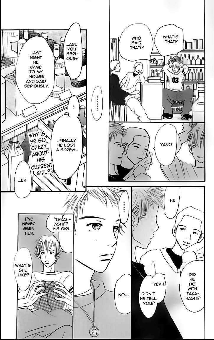 Read Bokura Ga Ita (en) Manga Online