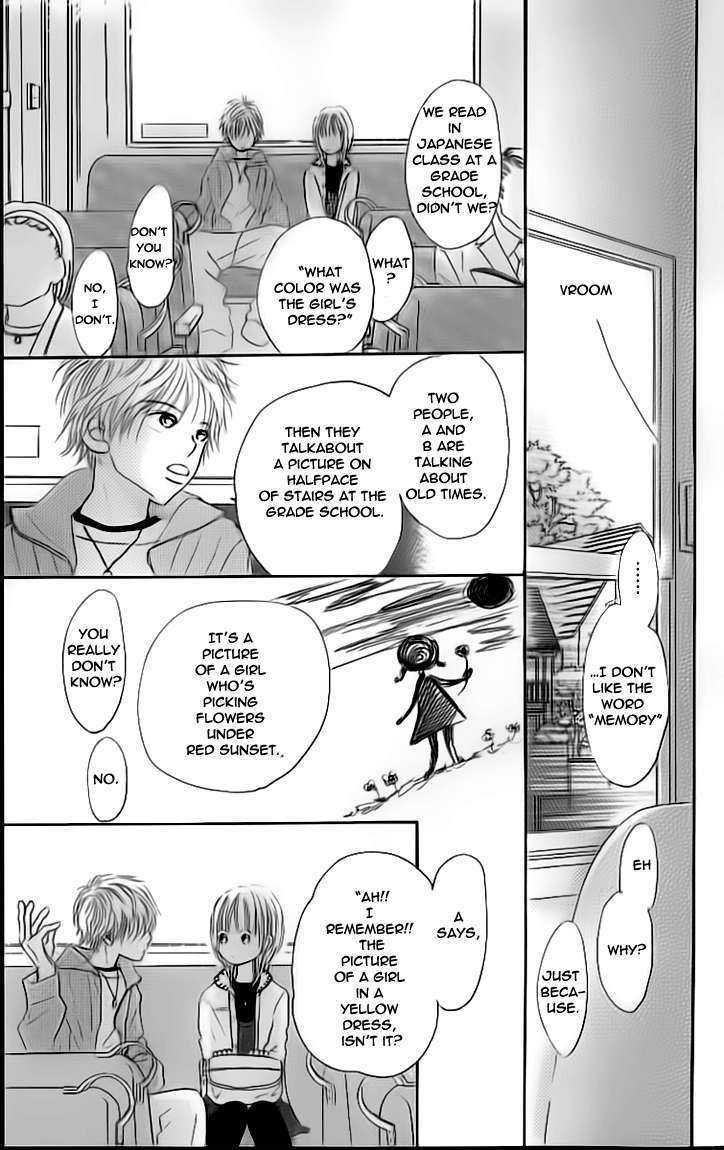 Read Bokura Ga Ita (en) Manga Online