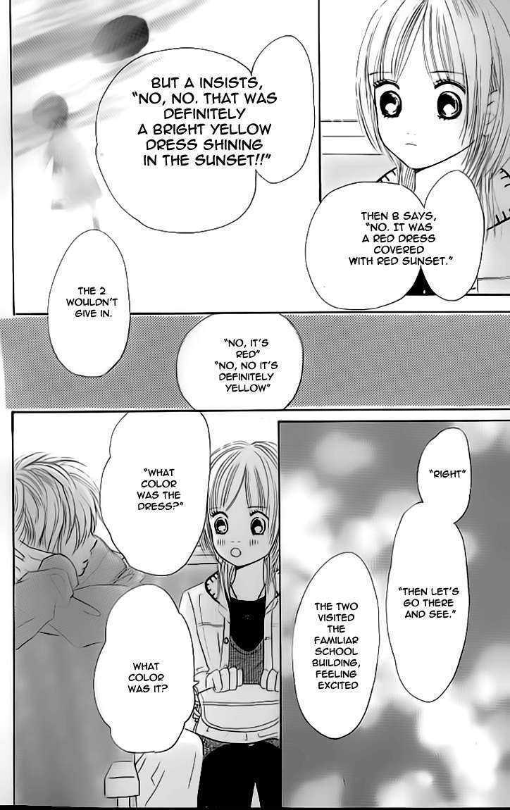 Read Bokura Ga Ita (en) Manga Online
