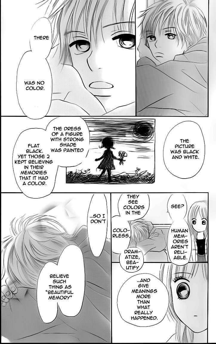 Read Bokura Ga Ita (en) Manga Online