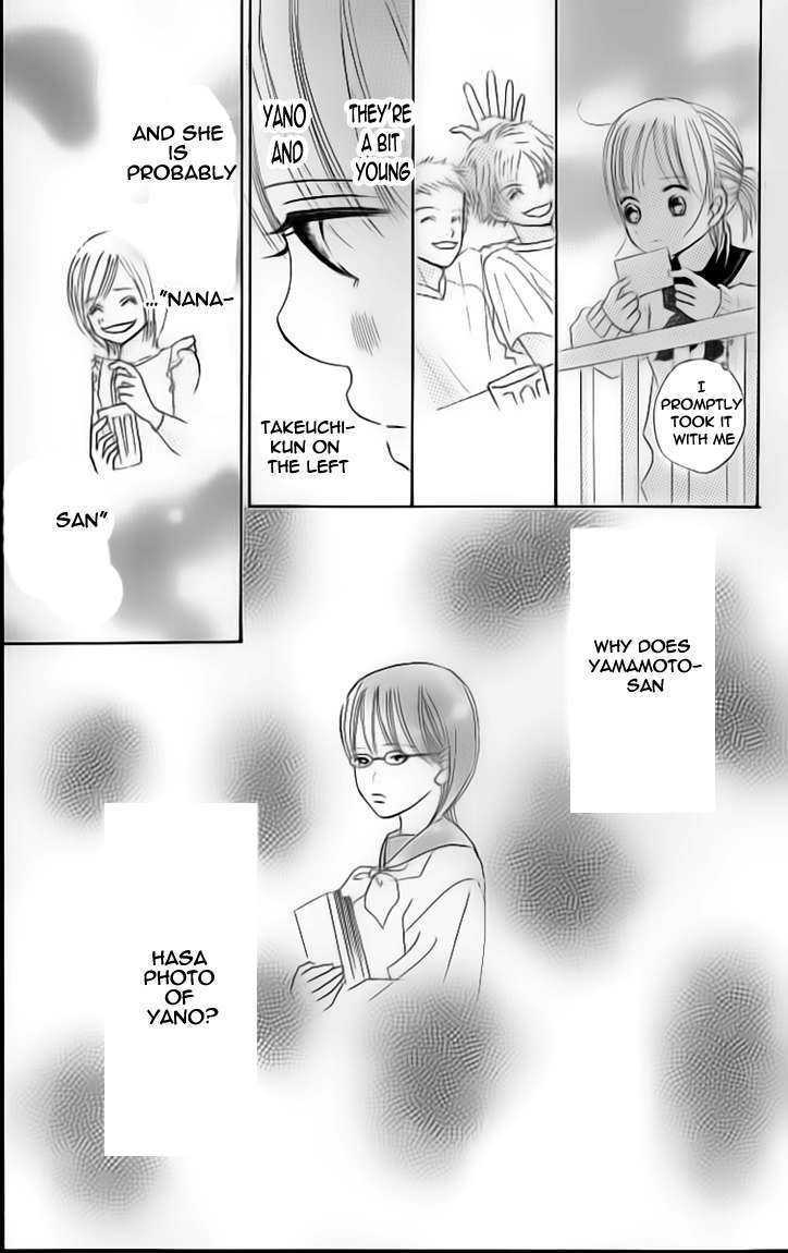 Read Bokura Ga Ita (en) Manga Online