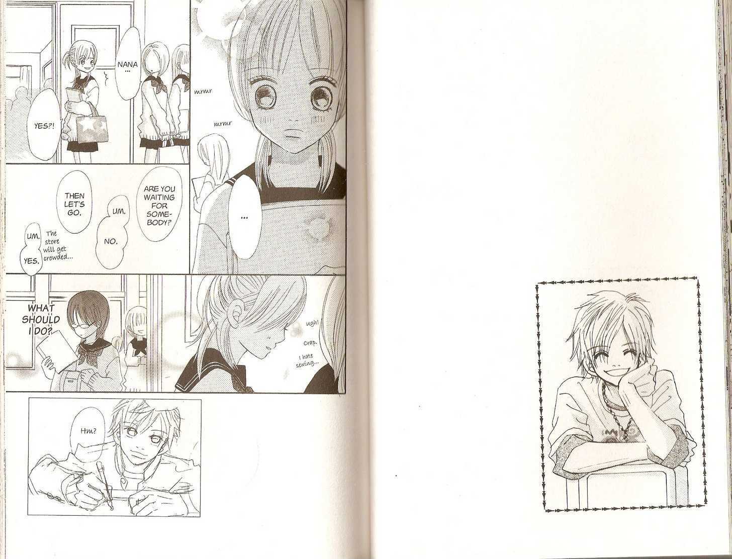 Read Bokura Ga Ita (en) Manga Online