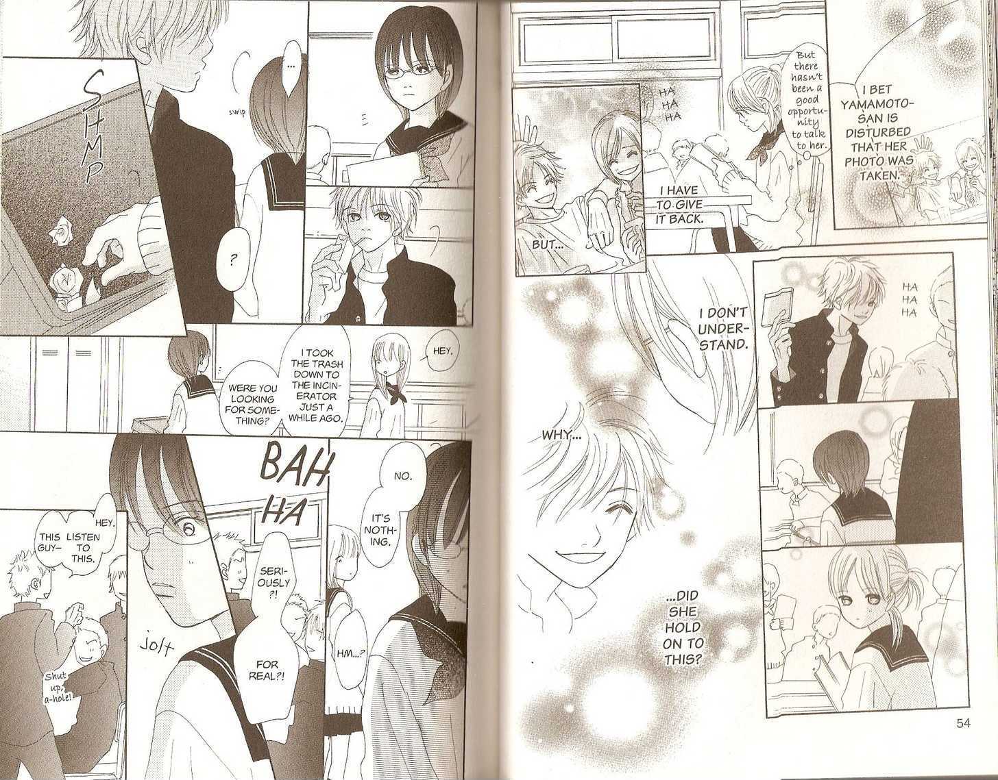 Read Bokura Ga Ita (en) Manga Online