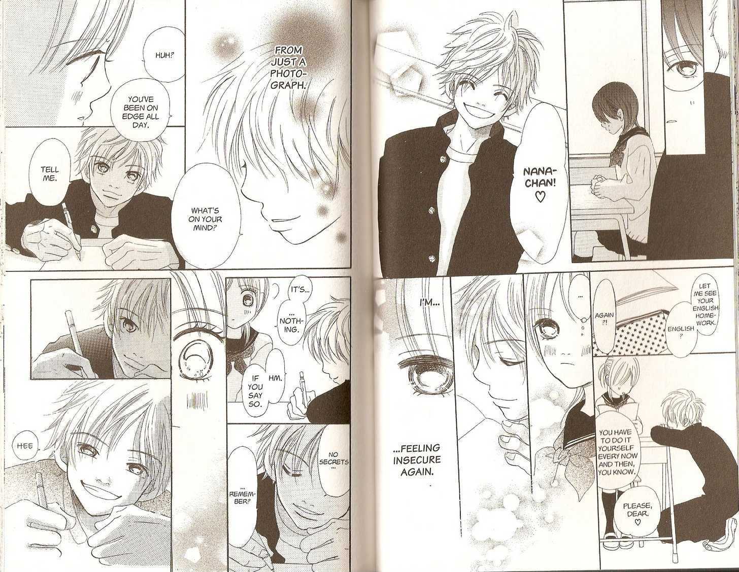 Read Bokura Ga Ita (en) Manga Online