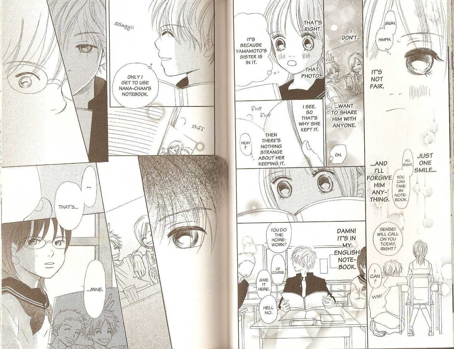 Read Bokura Ga Ita (en) Manga Online