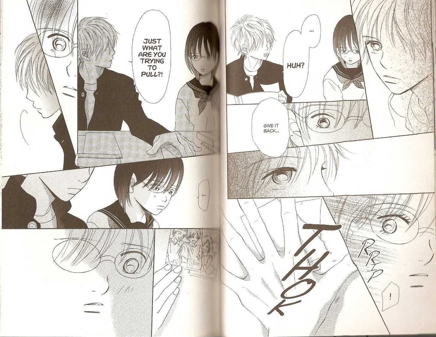 Read Bokura Ga Ita (en) Manga Online