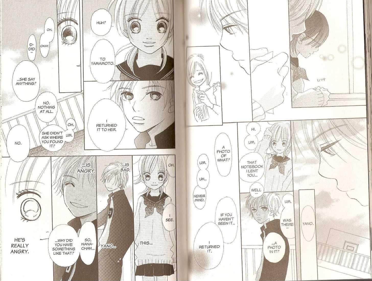 Read Bokura Ga Ita (en) Manga Online