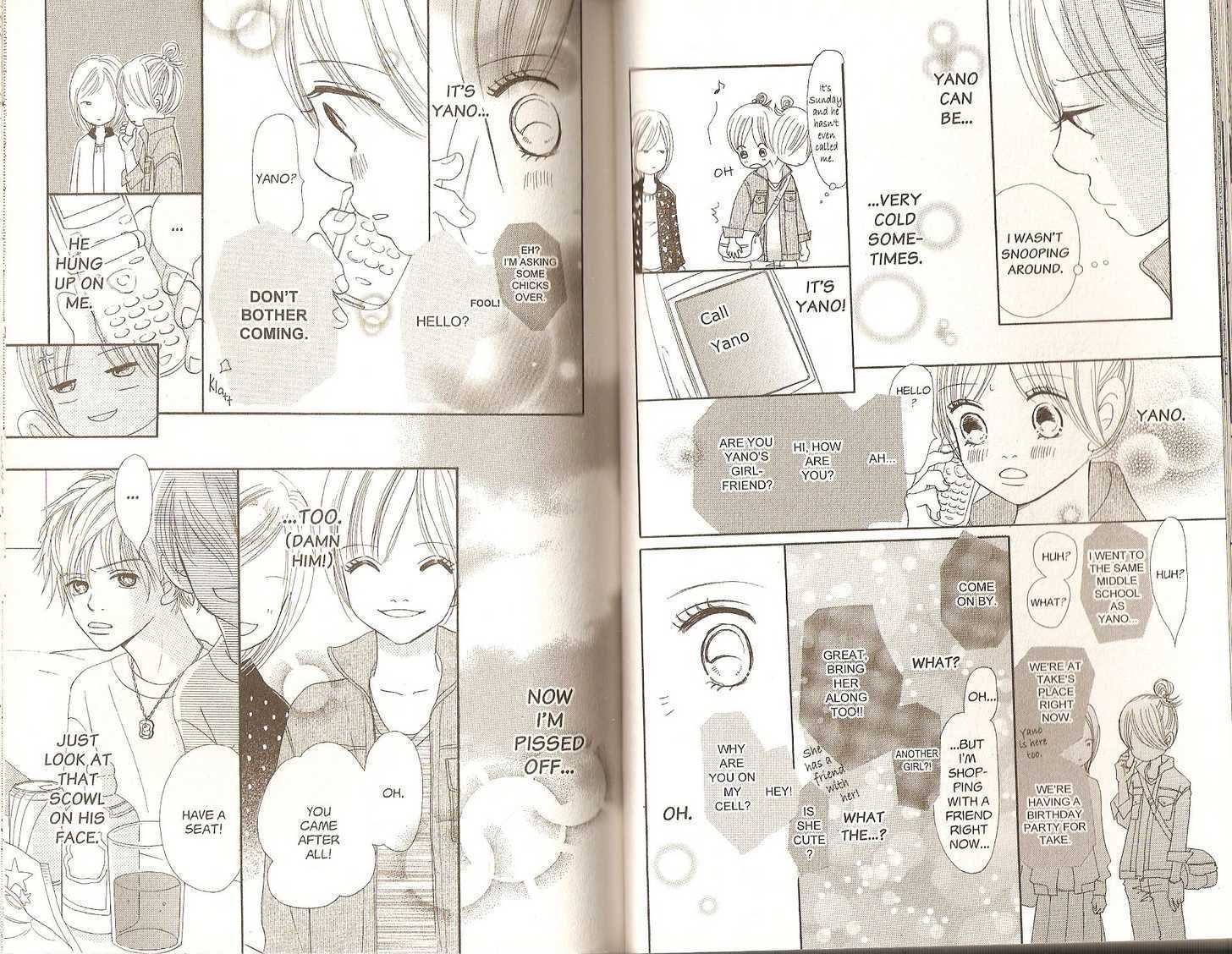 Read Bokura Ga Ita (en) Manga Online