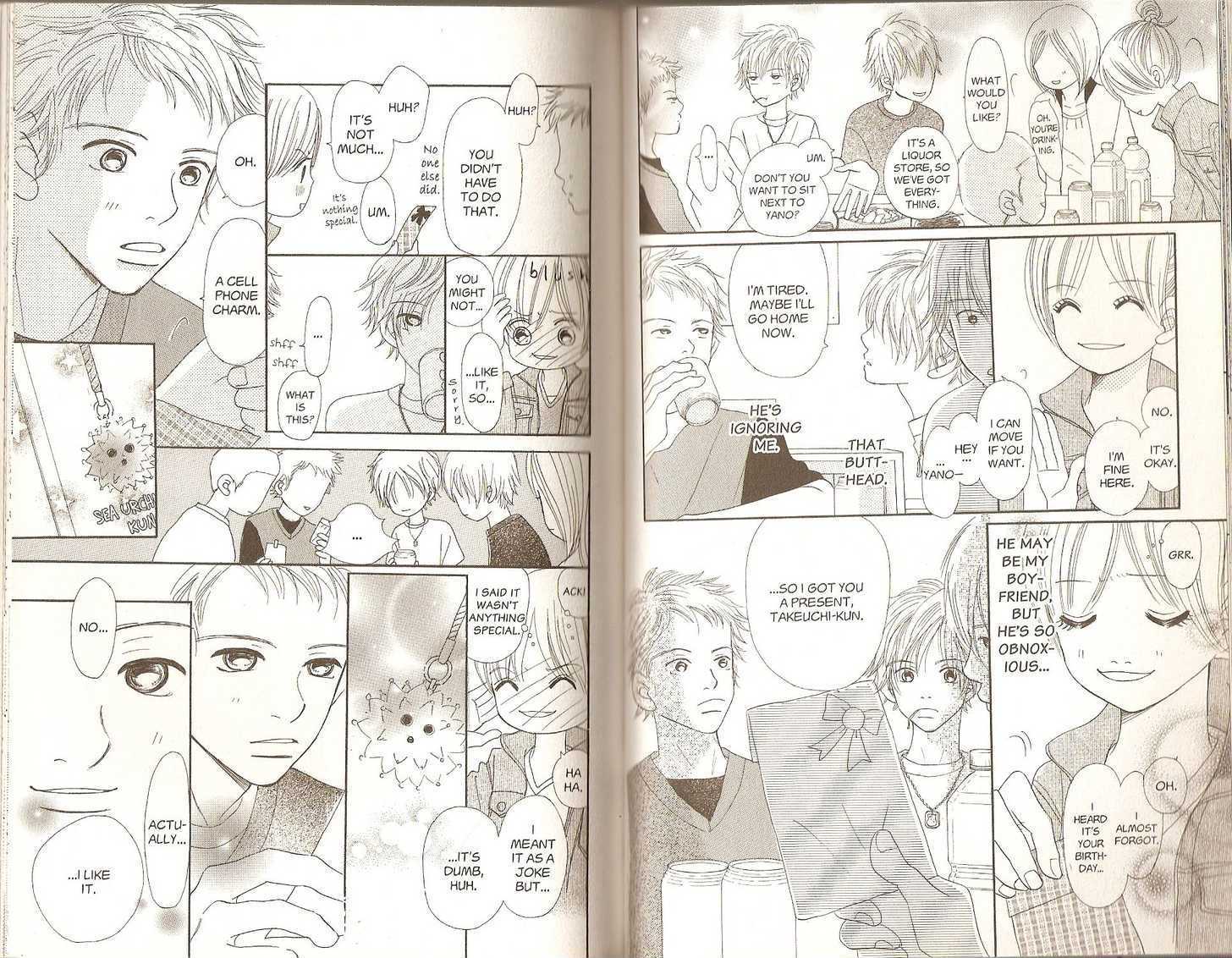 Read Bokura Ga Ita (en) Manga Online