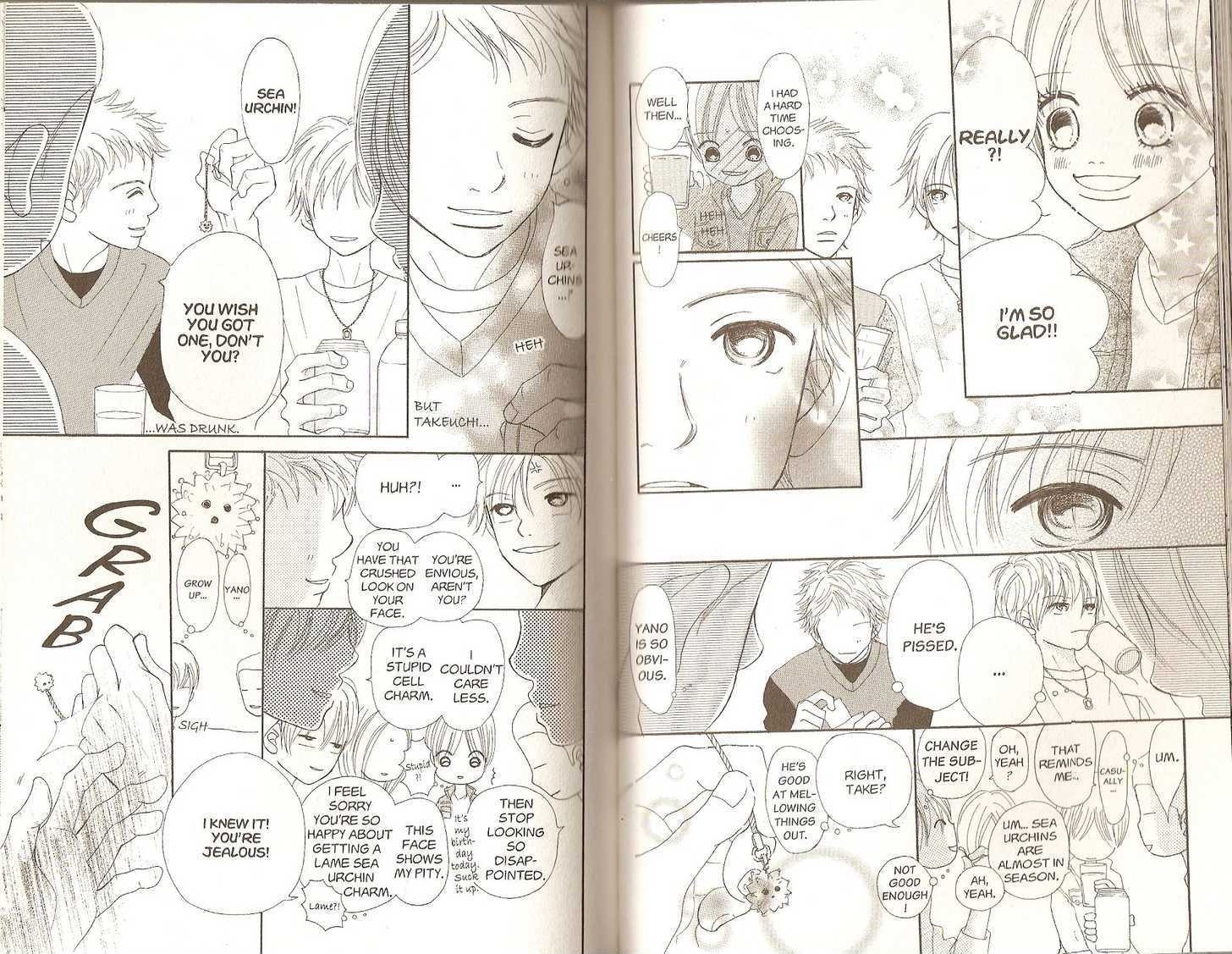 Read Bokura Ga Ita (en) Manga Online