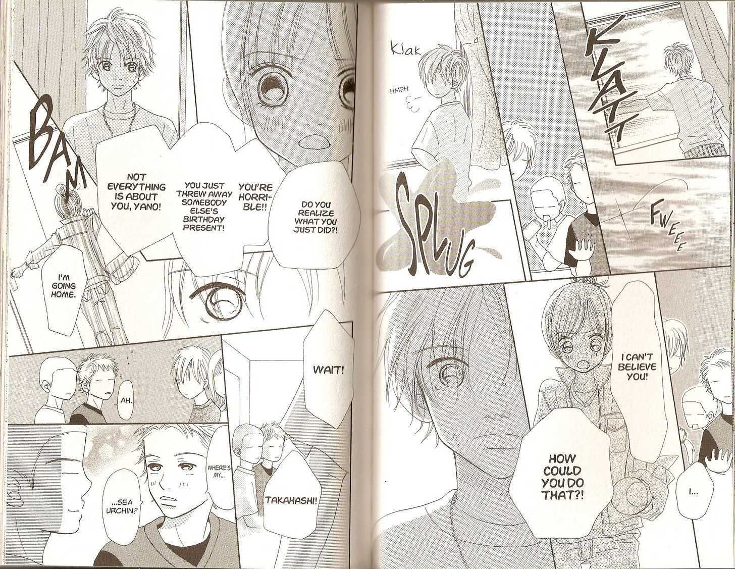 Read Bokura Ga Ita (en) Manga Online