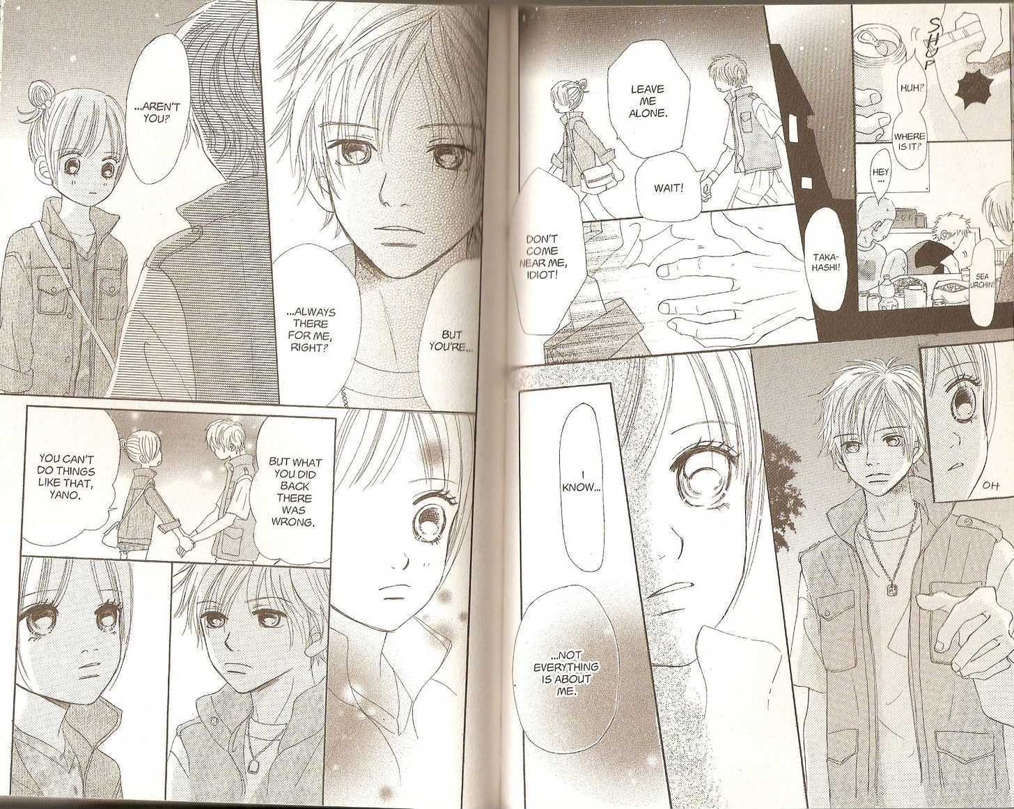 Read Bokura Ga Ita (en) Manga Online