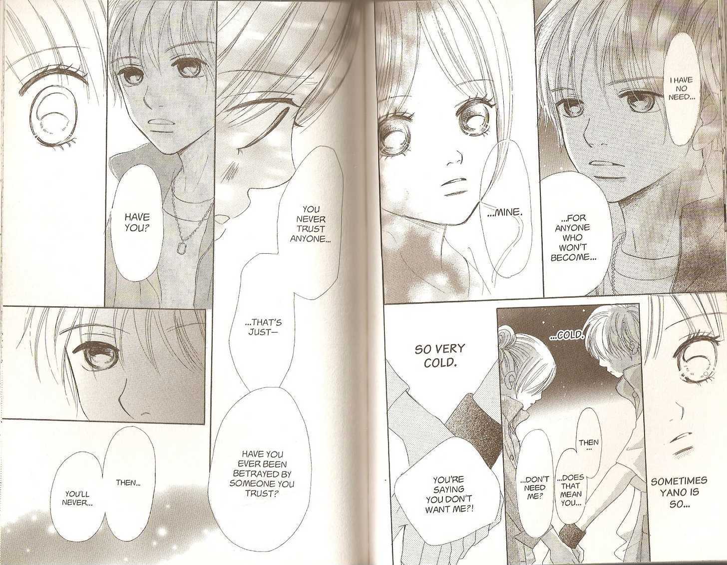 Read Bokura Ga Ita (en) Manga Online