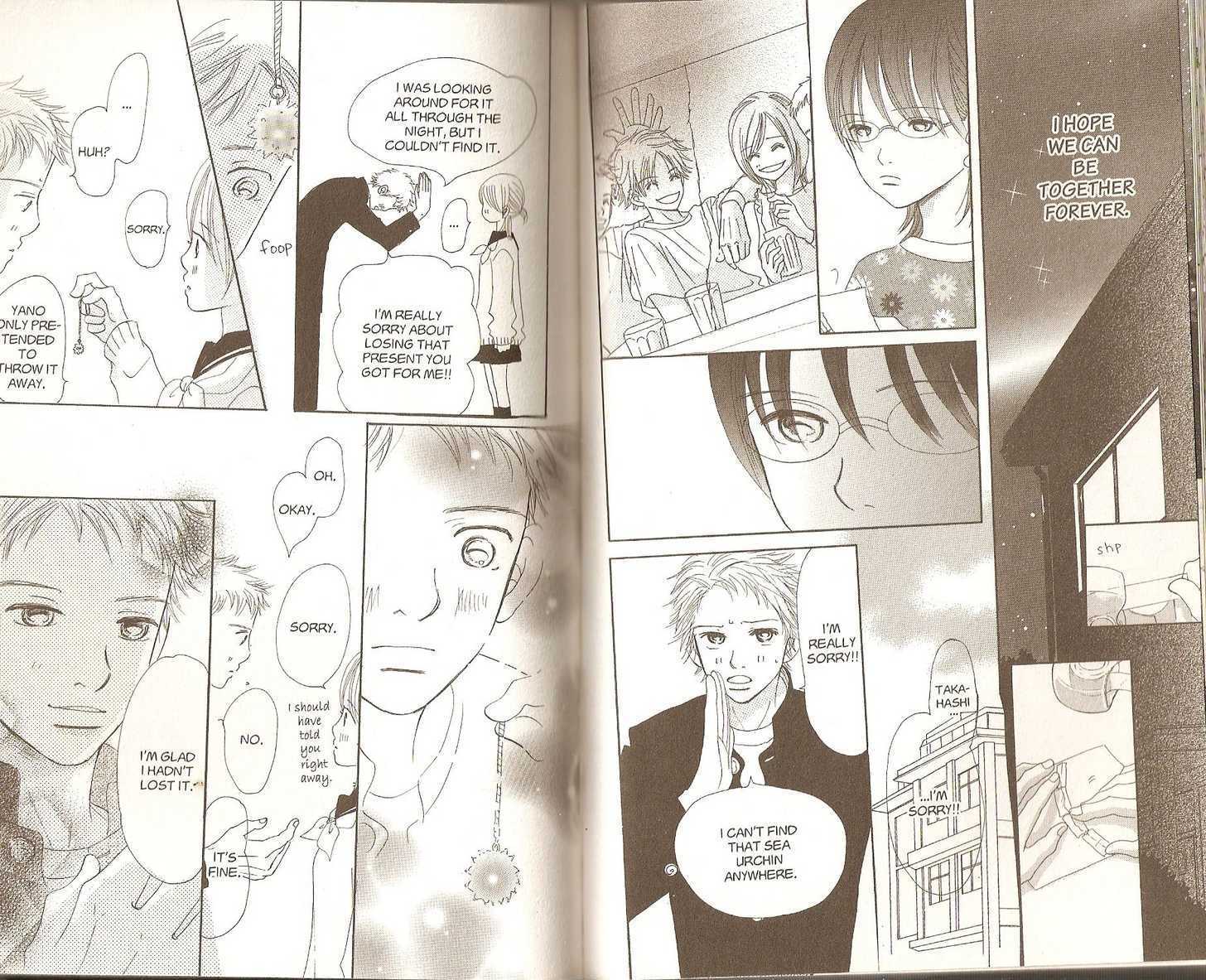Read Bokura Ga Ita (en) Manga Online
