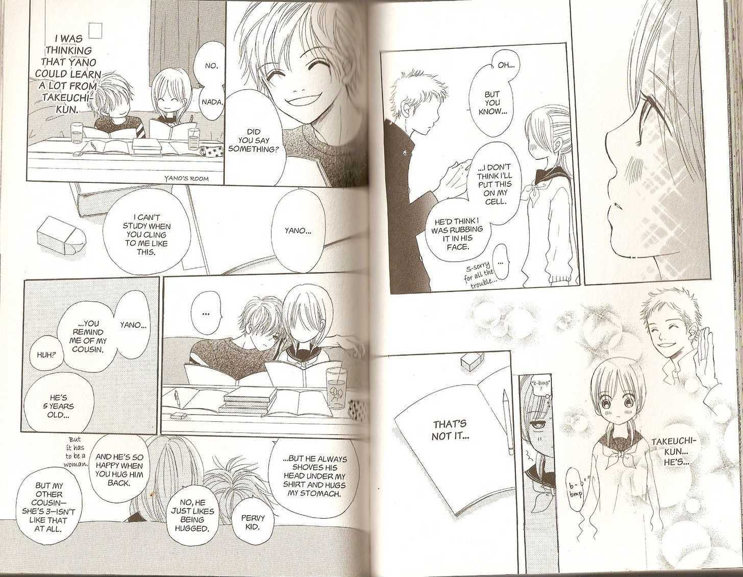 Read Bokura Ga Ita (en) Manga Online