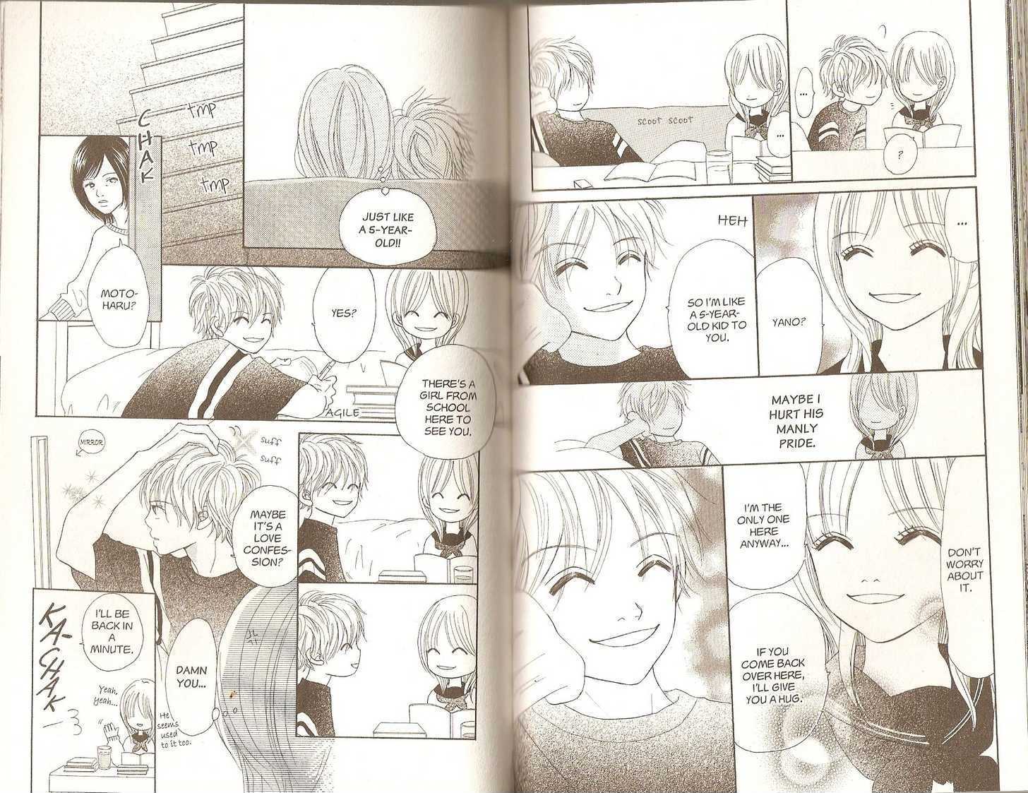 Read Bokura Ga Ita (en) Manga Online