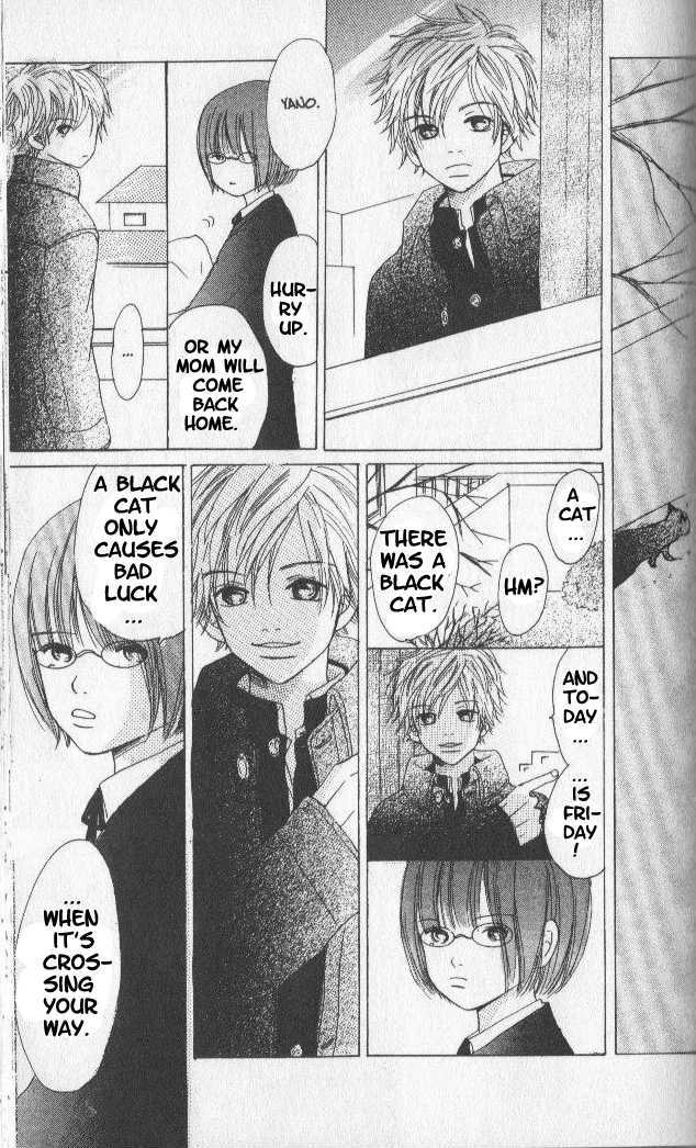 Read Bokura Ga Ita (en) Manga Online