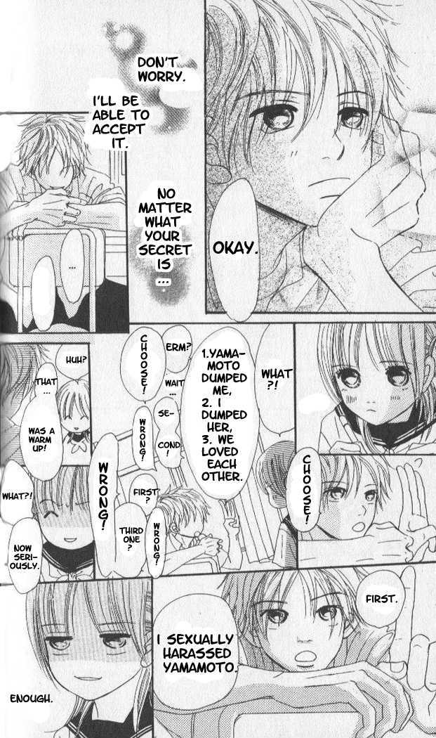 Read Bokura Ga Ita (en) Manga Online