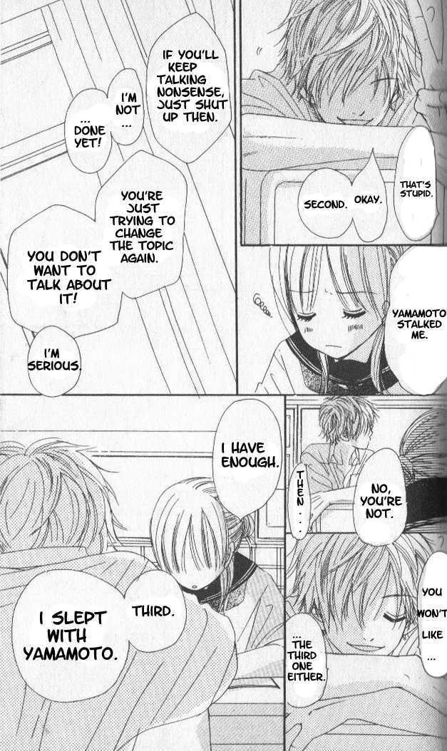 Read Bokura Ga Ita (en) Manga Online