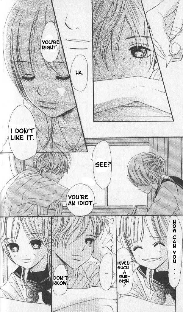 Read Bokura Ga Ita (en) Manga Online