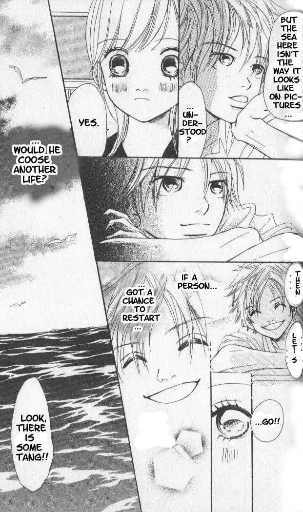 Read Bokura Ga Ita (en) Manga Online